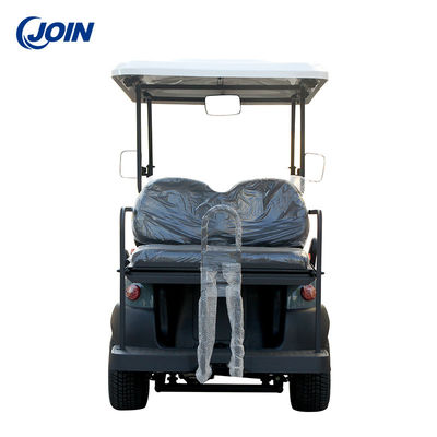 Cuir se pliant de passager de siège arrière Kit Flip 2 ou 3 de chariot de golf d'ODM