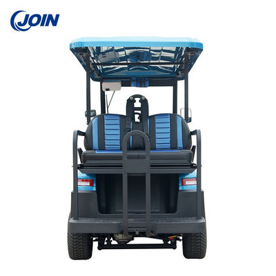 Le kit 2N1 de Flip Golf Cart Back Seat élèvent des passagers du kit 2 de Seat adaptés aux besoins du client
