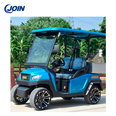 Boguet électrique guidé de chariot de golf de golf de chariot de roue faite sur commande de Seat EZGO 4