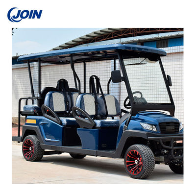Cuir avec des erreurs de Seat de golf d'ODM de chariot de Seat de club de golf électrique fait sur commande de voiture