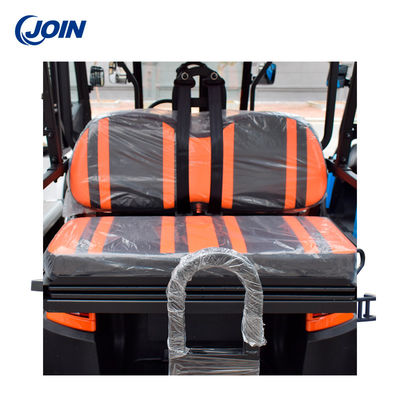Boguet de Front Seat Bicolor Electric Golf de chariot de golf d'EXCAR avec Seat