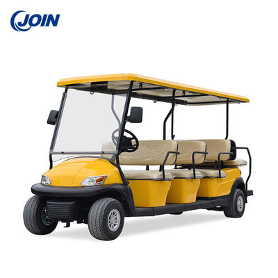 Pare-brise se pliant non Front Windshield teinté acrylique de voiture de golf