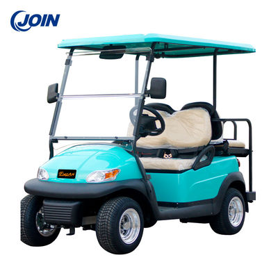 Pare-brise teinté acrylique de chariot de golf de Flip Folding Tinted Car Windshield