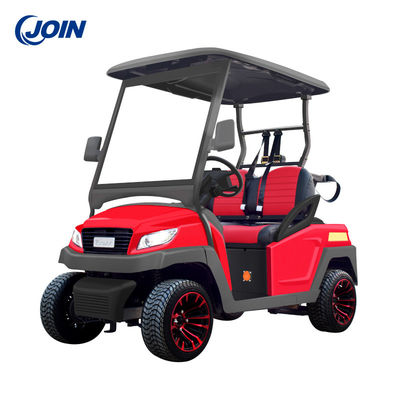Pare-brise portatif de chariot de golf d'ODM pliant non le pare-brise acrylique clair