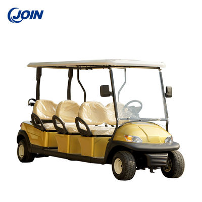 Pare-brise se pliant non Front Windshield teinté acrylique de voiture de golf