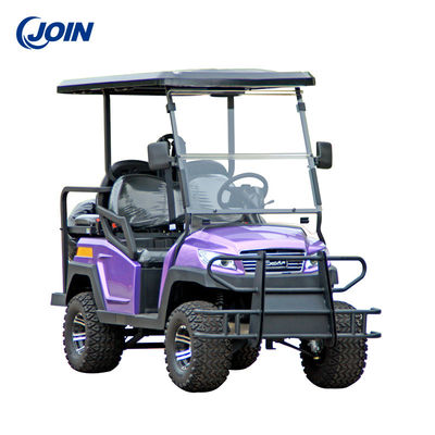 Voiture teintée par boguets Front Windshield de Flip Golf Cart Windshield Golf