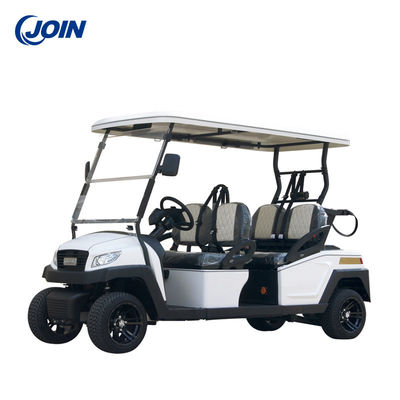 Pare-brise teinté acrylique de chariot de golf de Flip Folding Tinted Car Windshield