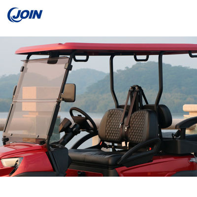 ODM teinté de Kit Impact Resistant Flip Folding de réparation de pare-brise de chariot de golf