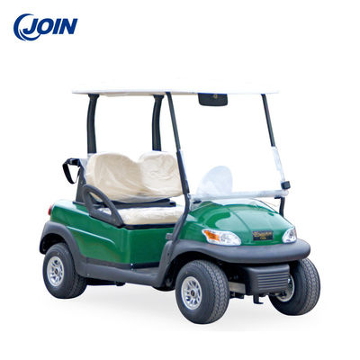 Pare-brise portatif Flip Folding Acrylic de chariot de golf de passager d'ODM 2