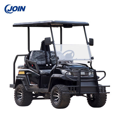 Les boguets électriques jouent au golf le pare-brise se pliant acrylique de pare-brise de chariot