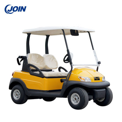 Pare-brise portatif Flip Folding Acrylic de chariot de golf de passager d'ODM 2