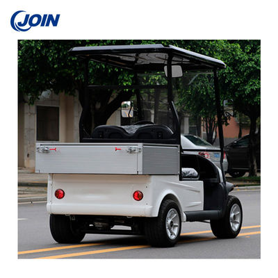 La cargaison avec des erreurs de chariot de golf enferme dans une boîte/boîte de service 800*1100*280mm en aluminium argentés