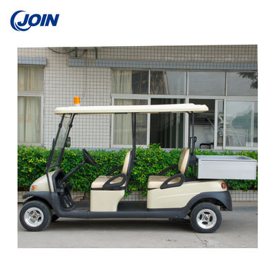 La cargaison avec des erreurs de chariot de golf enferme dans une boîte/boîte de service 800*1100*280mm en aluminium argentés