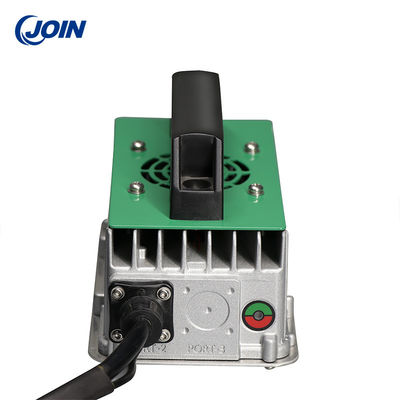 les accessoires de chariot de golf de 48V 7.5A imperméabilisent le chargeur de batterie