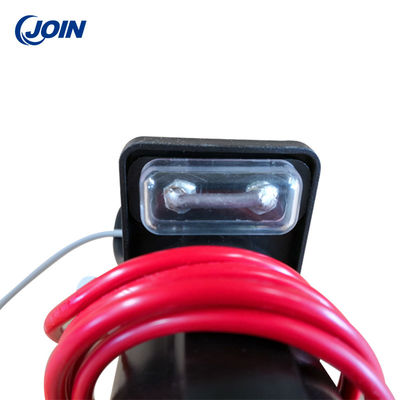 Récipient électrique de chargeur de chariot de golf avec des câbles pour des pièces de chargeur de DS