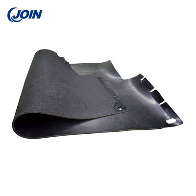 Plancher en caoutchouc Mats For Golf Cart Precedent de pédale 102504801 103926401