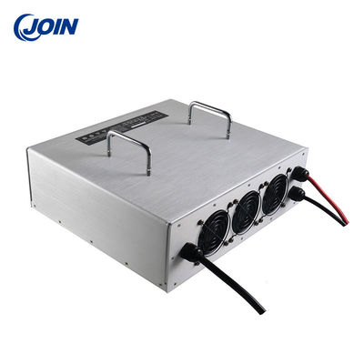 35A a produit le chargeur de batterie programmable pour les batteries au lithium d'acide de plomb de NMC