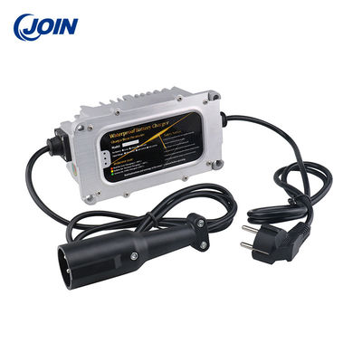 20A a produit le chargeur de batterie imperméable pour 48V d'acide de plomb et des batteries de NMC