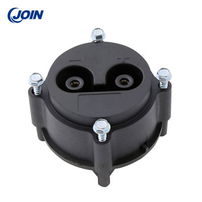 Fondre non le récipient JR1-H6180-02-00 de chargeur de 2 Pin Charging Socket Golf Cart