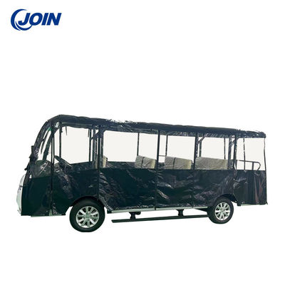 Clôture imperméable de chariot de golf de 14 Seat pour l'usage extérieur