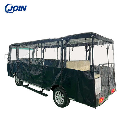 Clôture imperméable de chariot de golf de 14 Seat pour l'usage extérieur