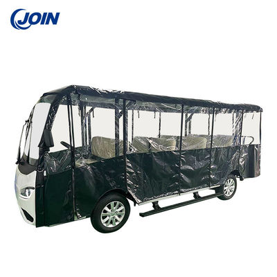 Clôture imperméable de chariot de golf de 14 Seat pour l'usage extérieur