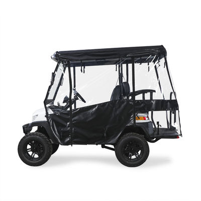 Emballage durable pour chariot de golf 2 + 2